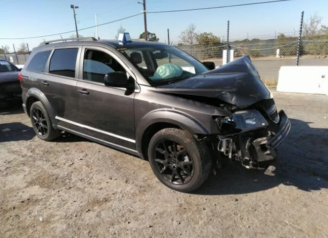 DODGE JOURNEY 2017 3c4pdceg7ht549722