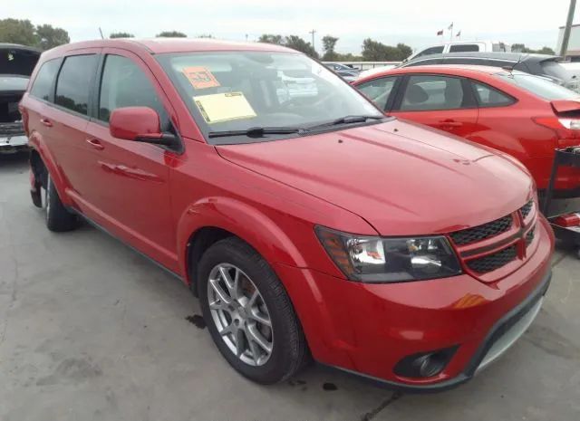 DODGE JOURNEY 2017 3c4pdceg7ht560574