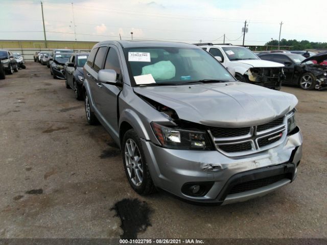 DODGE JOURNEY 2017 3c4pdceg7ht579321