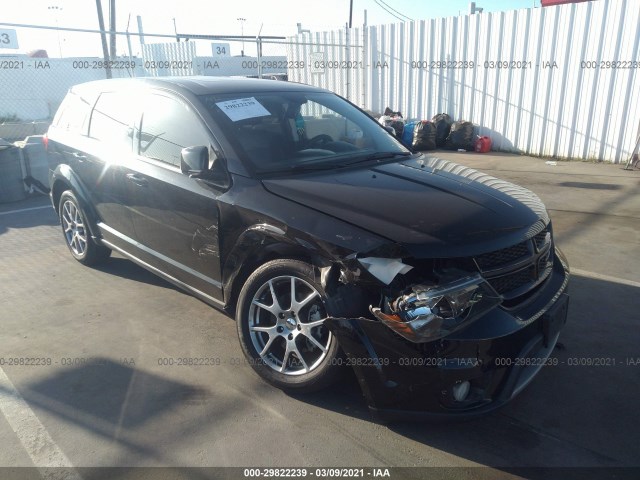 DODGE JOURNEY 2017 3c4pdceg7ht625648