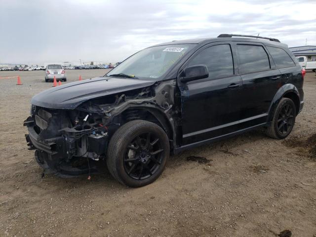 DODGE JOURNEY GT 2017 3c4pdceg7ht633944