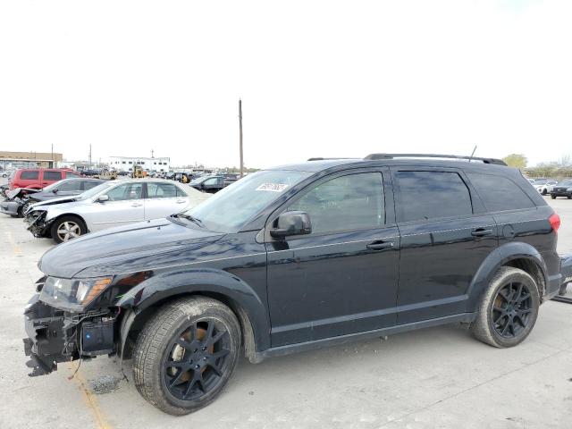 DODGE JOURNEY GT 2017 3c4pdceg7ht676874