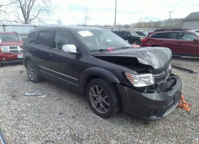 DODGE JOURNEY 2017 3c4pdceg7ht677362