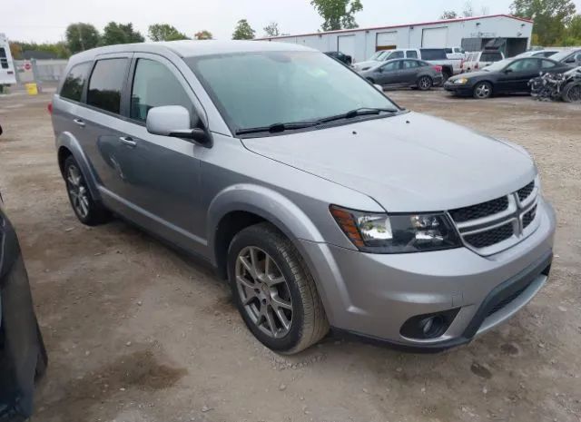 DODGE JOURNEY 2017 3c4pdceg7ht677703