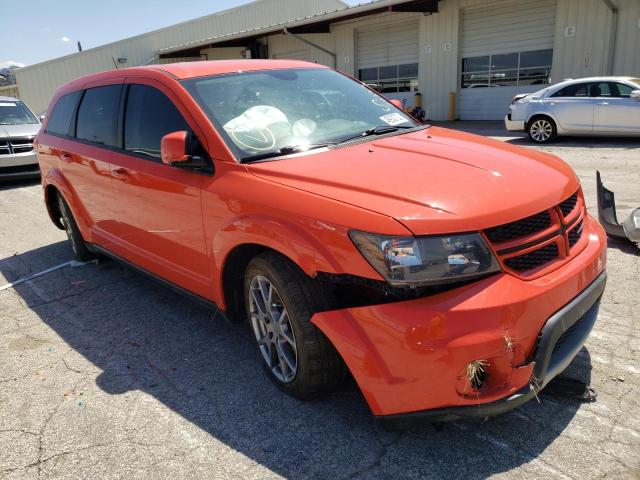 DODGE JOURNEY GT 2017 3c4pdceg7ht705239