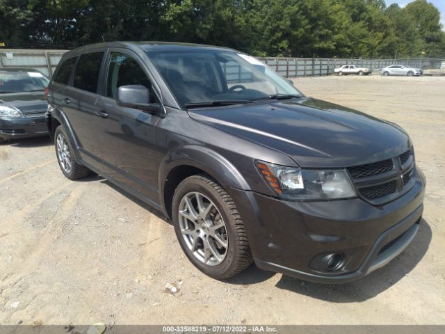 DODGE JOURNEY 2018 3c4pdceg7jt346478