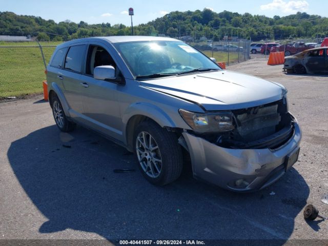 DODGE JOURNEY 2018 3c4pdceg7jt346870