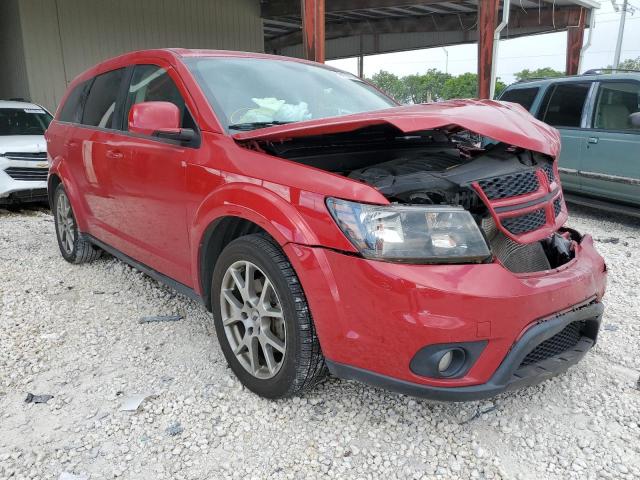 DODGE JOURNEY GT 2018 3c4pdceg7jt352510