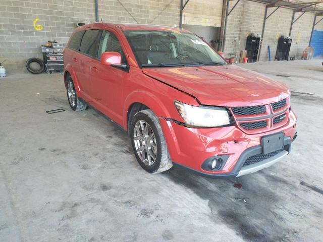 DODGE JOURNEY GT 2018 3c4pdceg7jt369758