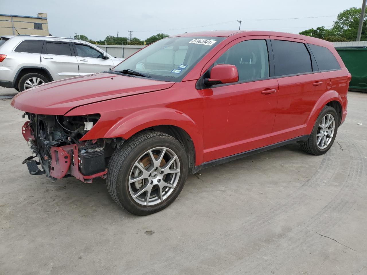 DODGE JOURNEY 2018 3c4pdceg7jt369873