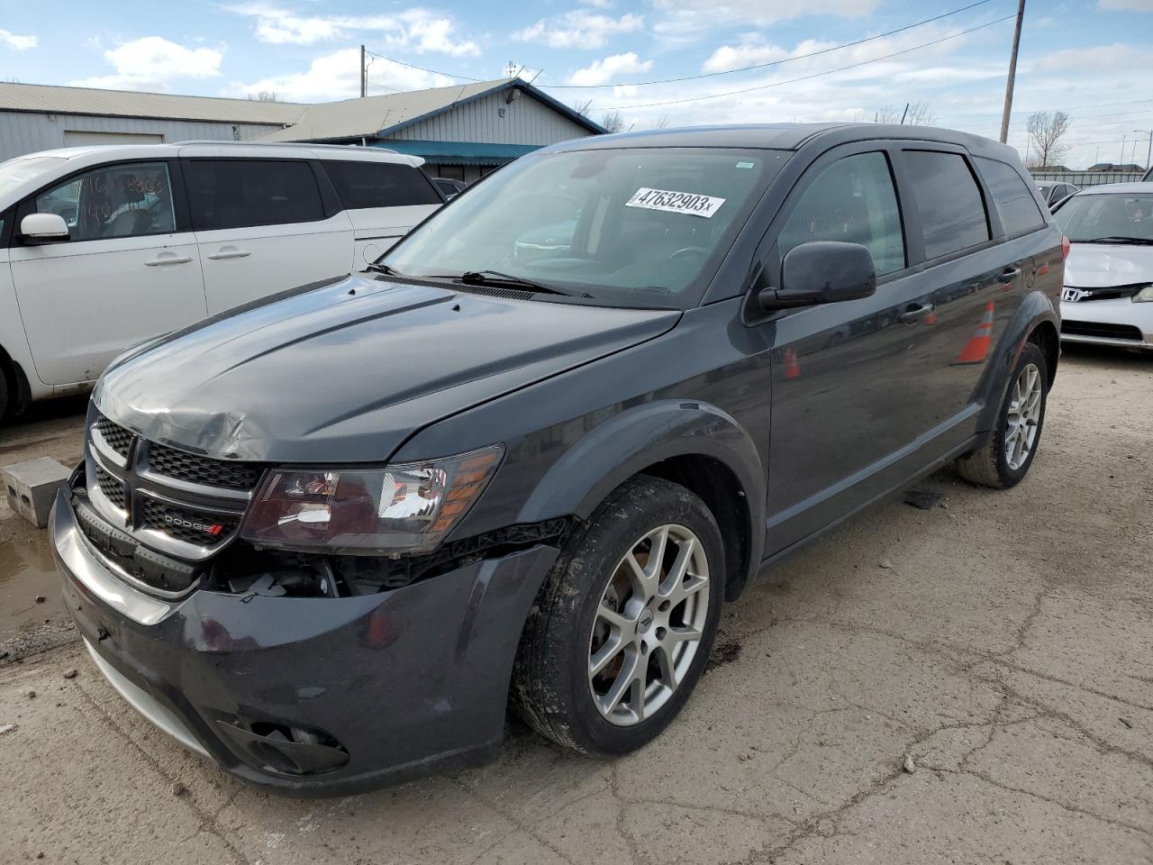 DODGE JOURNEY 2018 3c4pdceg7jt370067