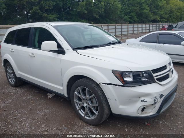 DODGE JOURNEY 2018 3c4pdceg7jt379836