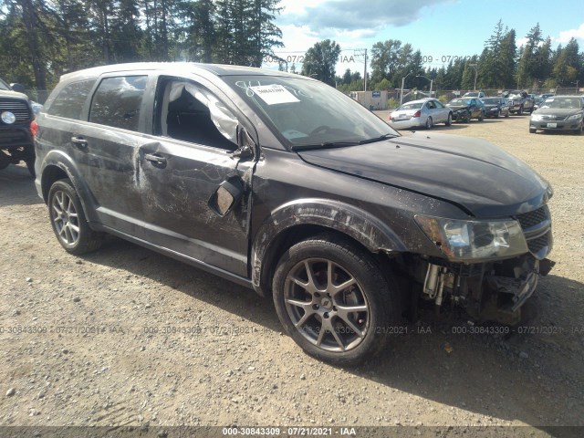 DODGE JOURNEY 2018 3c4pdceg7jt380324