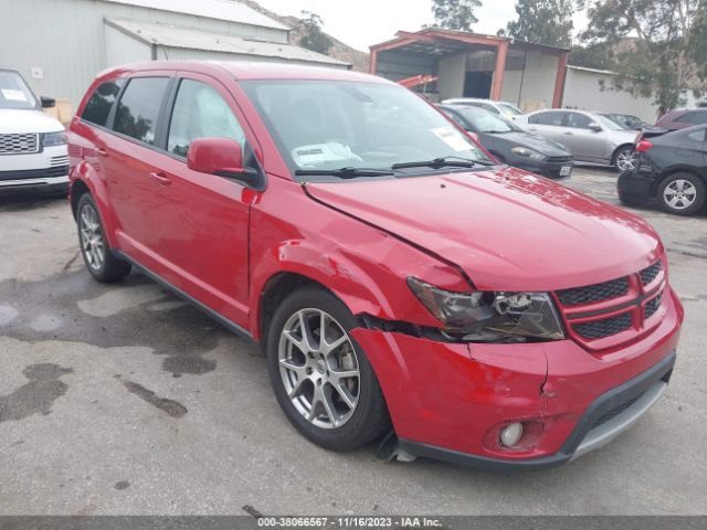 DODGE JOURNEY 2018 3c4pdceg7jt380419