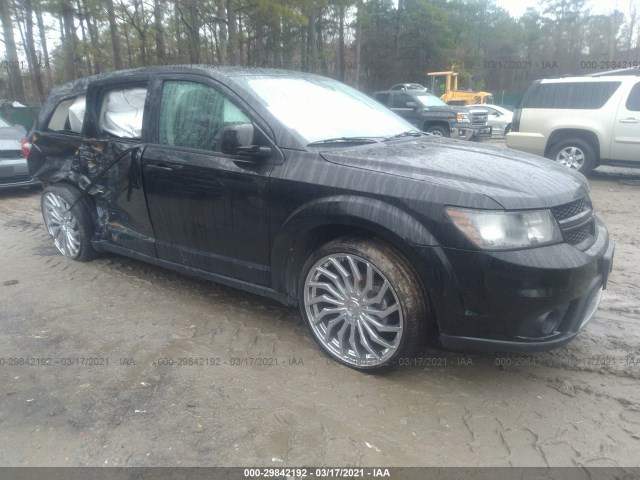 DODGE JOURNEY 2018 3c4pdceg7jt380873