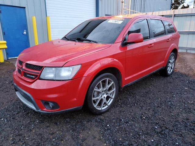 DODGE JOURNEY 2018 3c4pdceg7jt416500