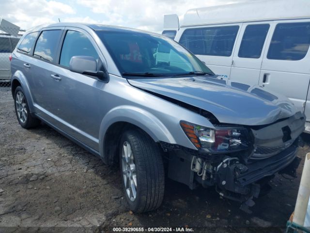 DODGE JOURNEY 2018 3c4pdceg7jt421048