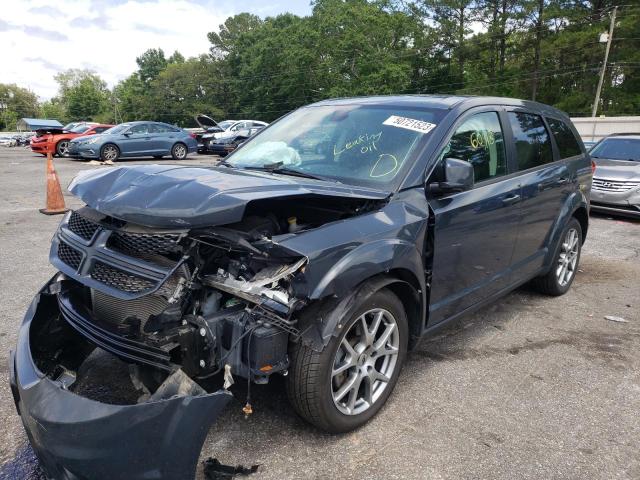 DODGE JOURNEY GT 2018 3c4pdceg7jt426251