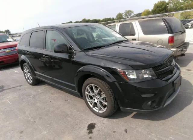 DODGE JOURNEY 2018 3c4pdceg7jt464028