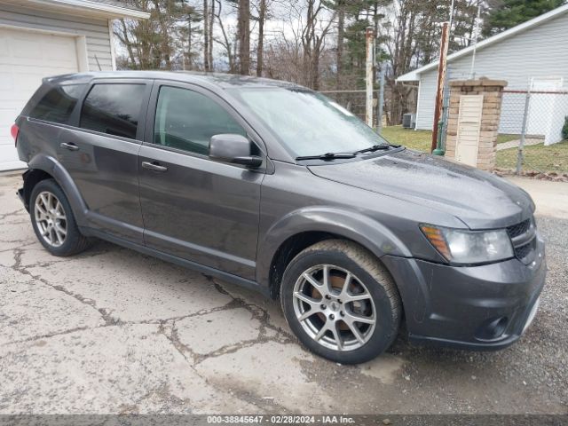 DODGE JOURNEY 2018 3c4pdceg7jt464076