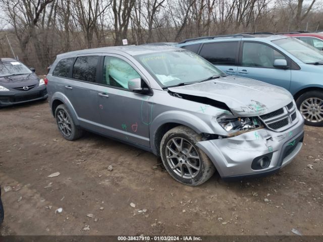 DODGE JOURNEY 2018 3c4pdceg7jt469729