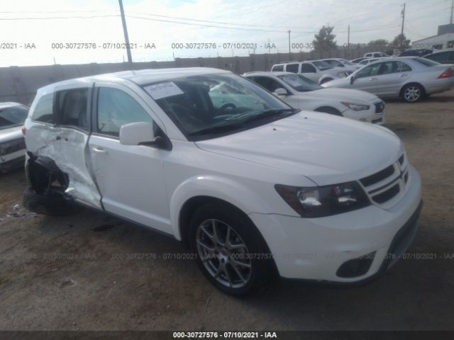 DODGE JOURNEY 2018 3c4pdceg7jt472789