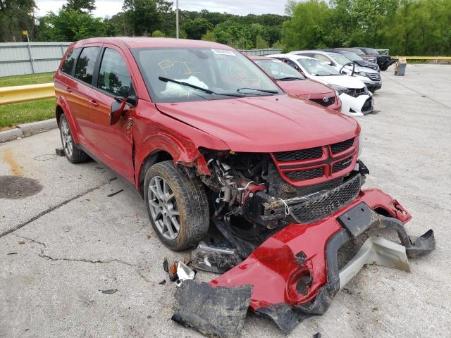 DODGE JOURNEY GT 2018 3c4pdceg7jt473442