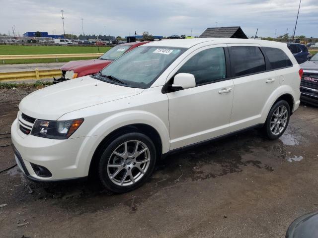 DODGE JOURNEY 2018 3c4pdceg7jt475109