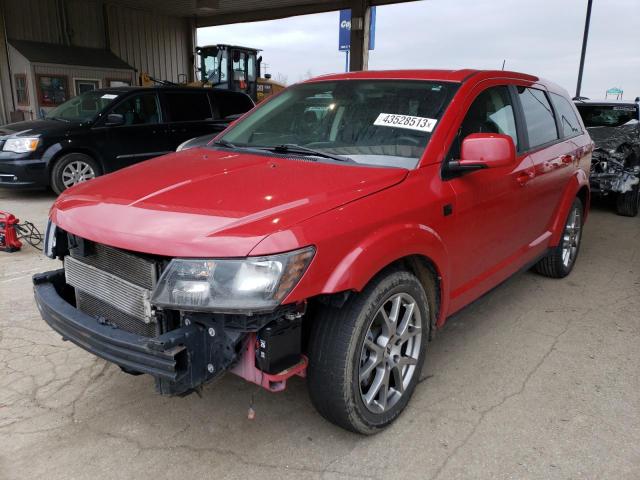 DODGE JOURNEY GT 2019 3c4pdceg7kt681323