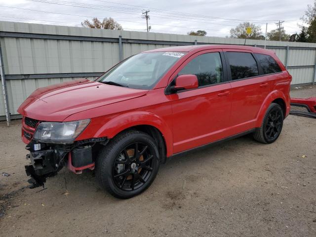 DODGE JOURNEY 2019 3c4pdceg7kt783110