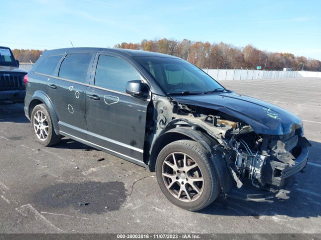 DODGE JOURNEY 2013 3c4pdceg8dt642761