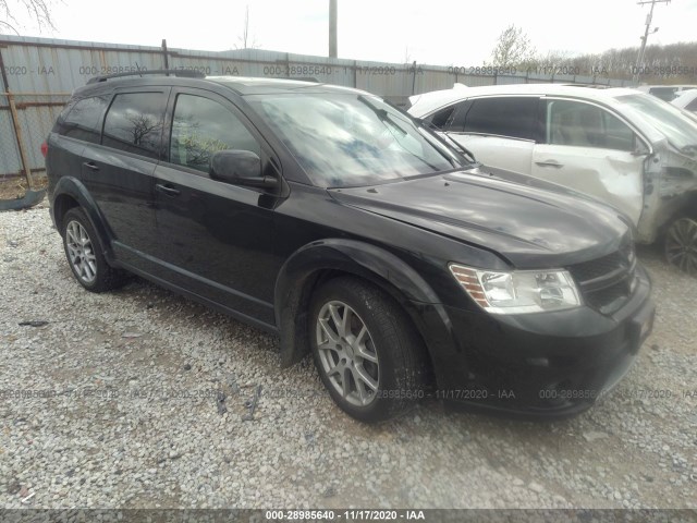 DODGE JOURNEY 2013 3c4pdceg8dt642808