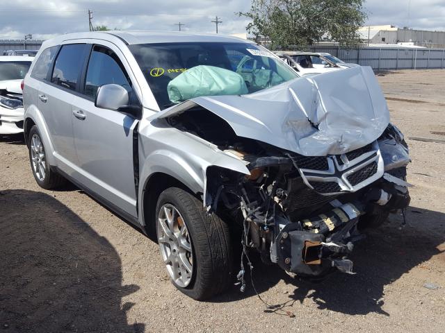 DODGE JOURNEY R/ 2014 3c4pdceg8et104742