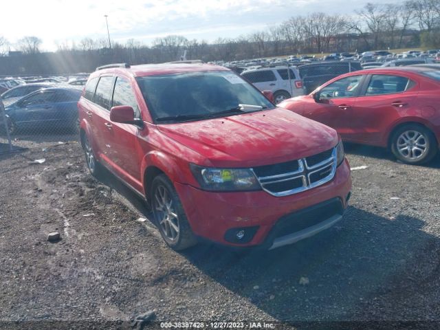 DODGE JOURNEY 2014 3c4pdceg8et182650