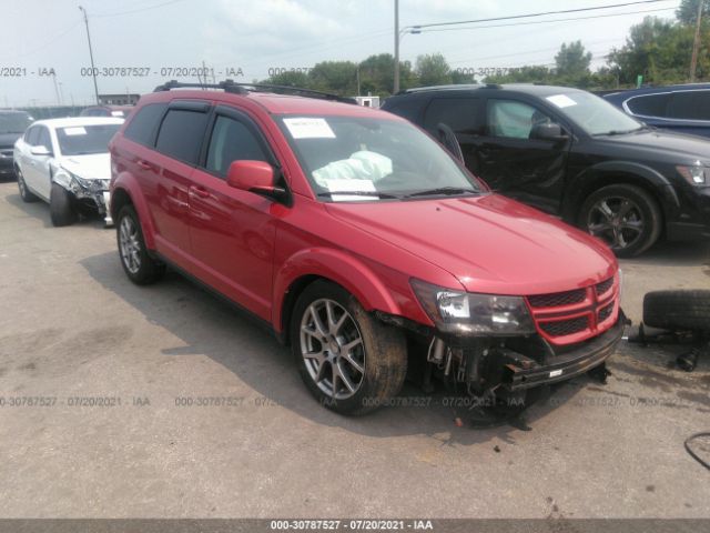 DODGE JOURNEY 2014 3c4pdceg8et276253