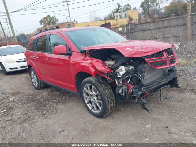 DODGE JOURNEY 2015 3c4pdceg8ft505953