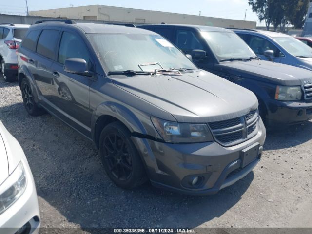 DODGE JOURNEY 2015 3c4pdceg8ft543764