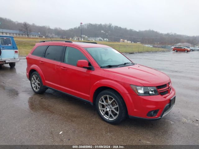 DODGE JOURNEY 2015 3c4pdceg8ft614865