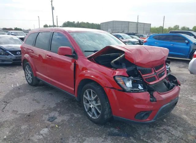 DODGE JOURNEY 2015 3c4pdceg8ft637515