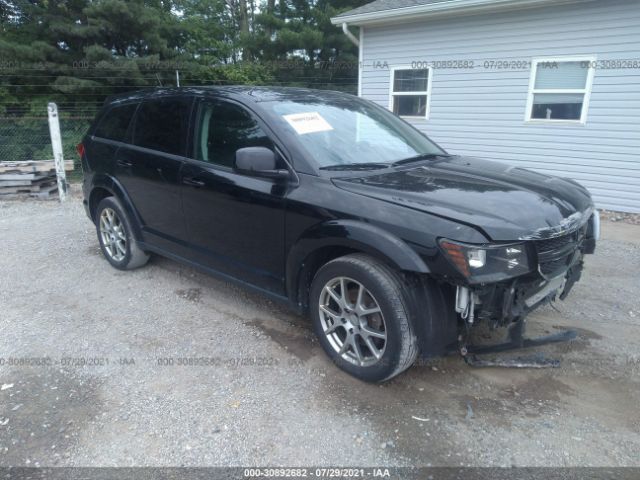 DODGE JOURNEY 2015 3c4pdceg8ft674998