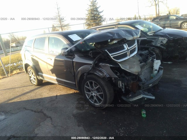 DODGE JOURNEY 2015 3c4pdceg8ft699996