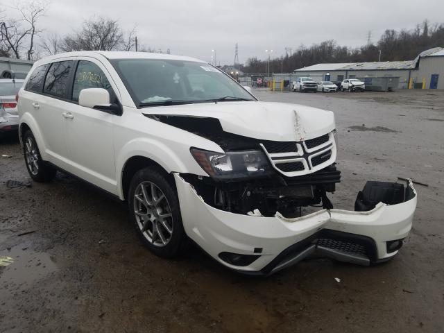 DODGE JOURNEY R/ 2016 3c4pdceg8gt103447