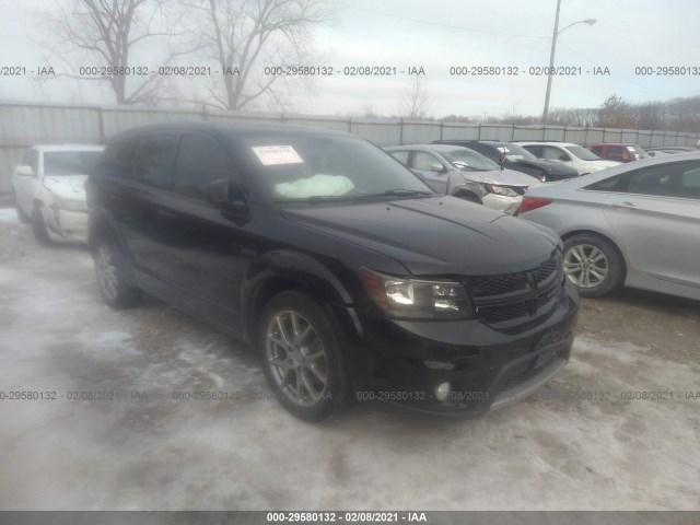 DODGE JOURNEY 2016 3c4pdceg8gt109247