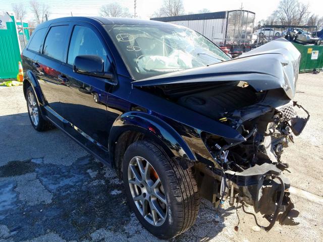 DODGE JOURNEY R/ 2016 3c4pdceg8gt110379