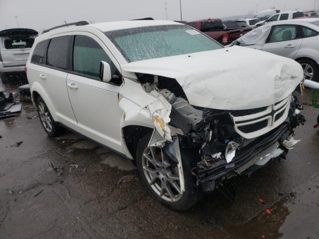 DODGE JOURNEY R/ 2016 3c4pdceg8gt121284