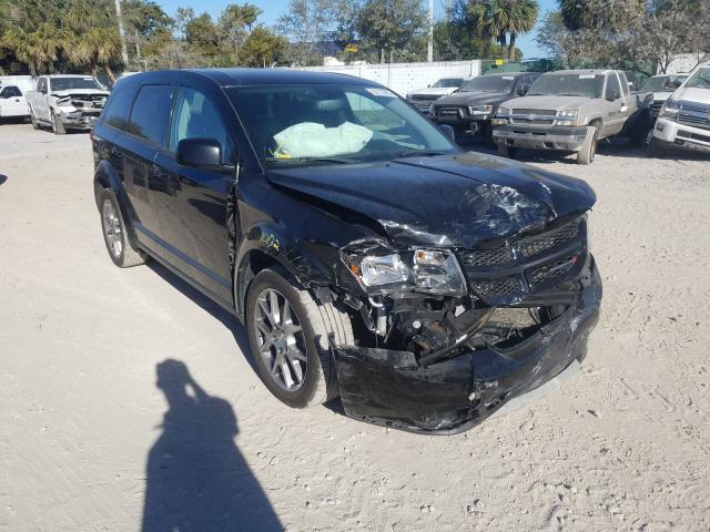 DODGE JOURNEY R/ 2016 3c4pdceg8gt146735