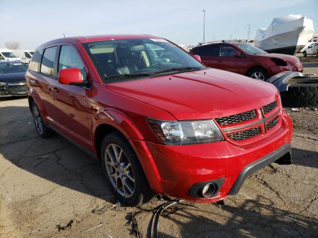 DODGE JOURNEY R/ 2016 3c4pdceg8gt148971