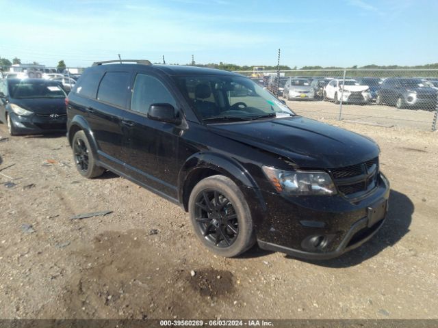 DODGE JOURNEY 2016 3c4pdceg8gt199290