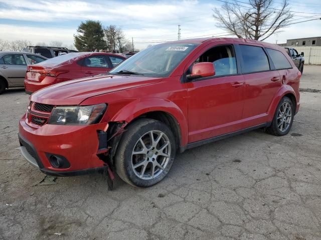 DODGE JOURNEY 2016 3c4pdceg8gt207369