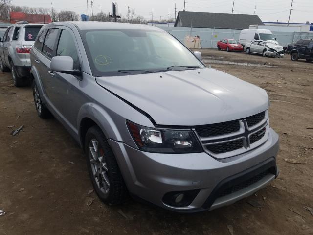 DODGE JOURNEY 2016 3c4pdceg8gt207873